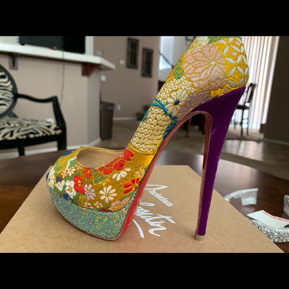 Authentic Christian Louboutins